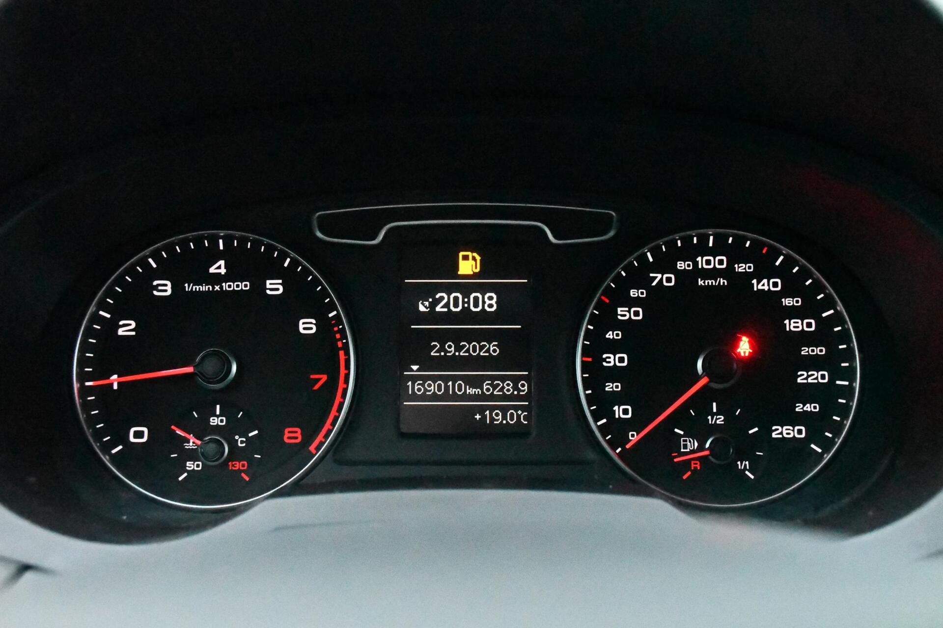 Foto van Audi Q3