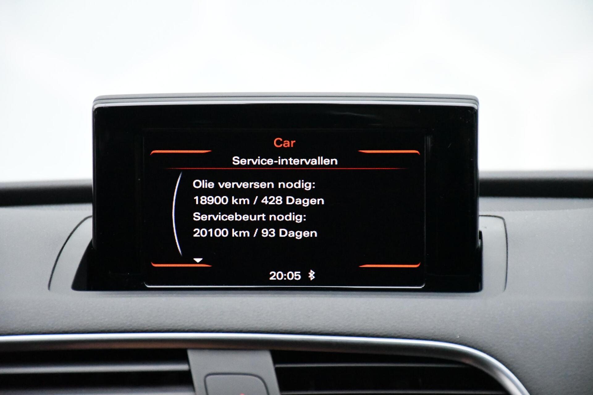 Foto van Audi Q3