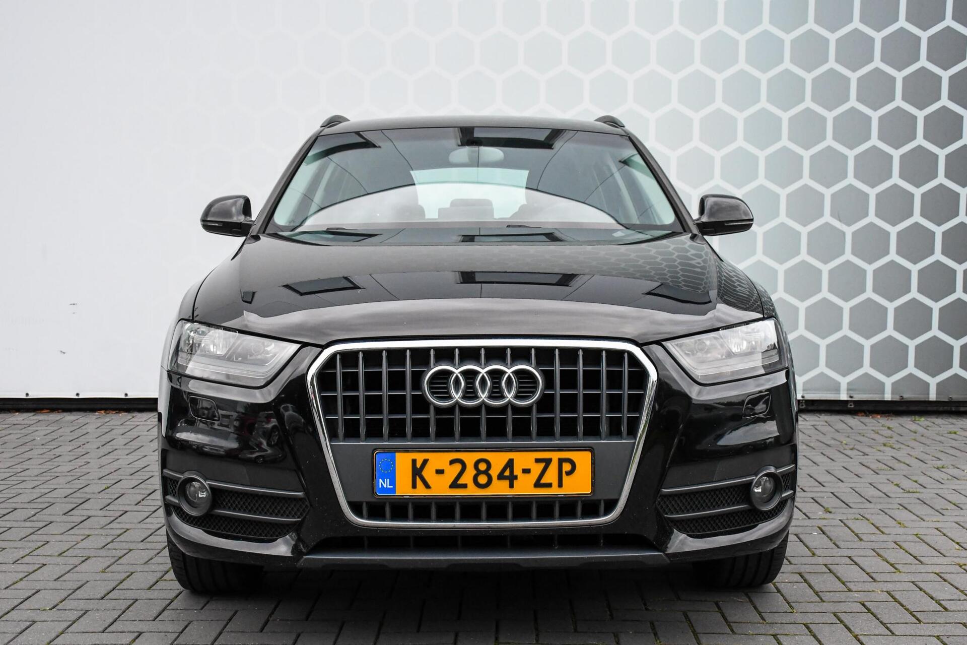 Foto van Audi Q3