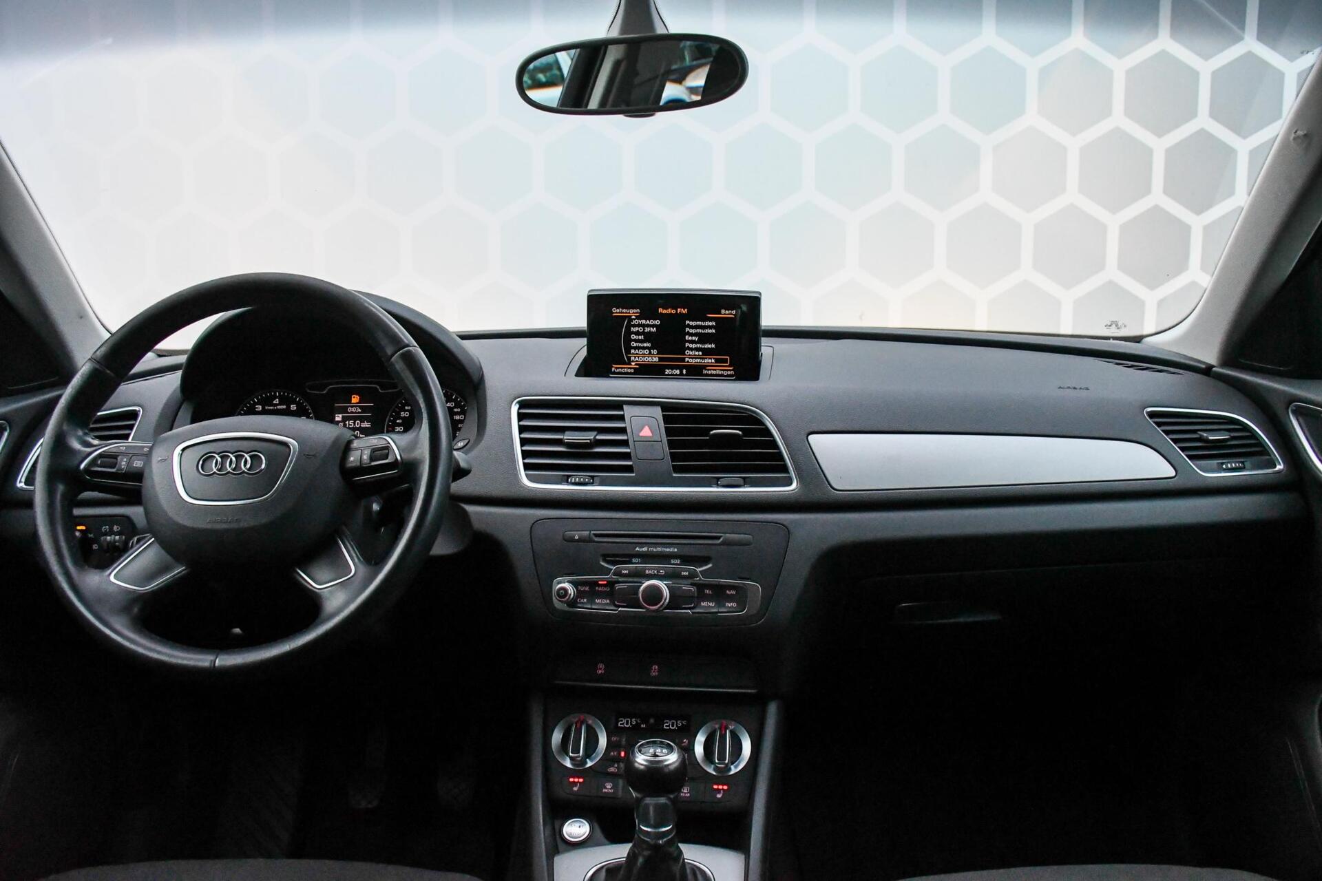 Foto van Audi Q3