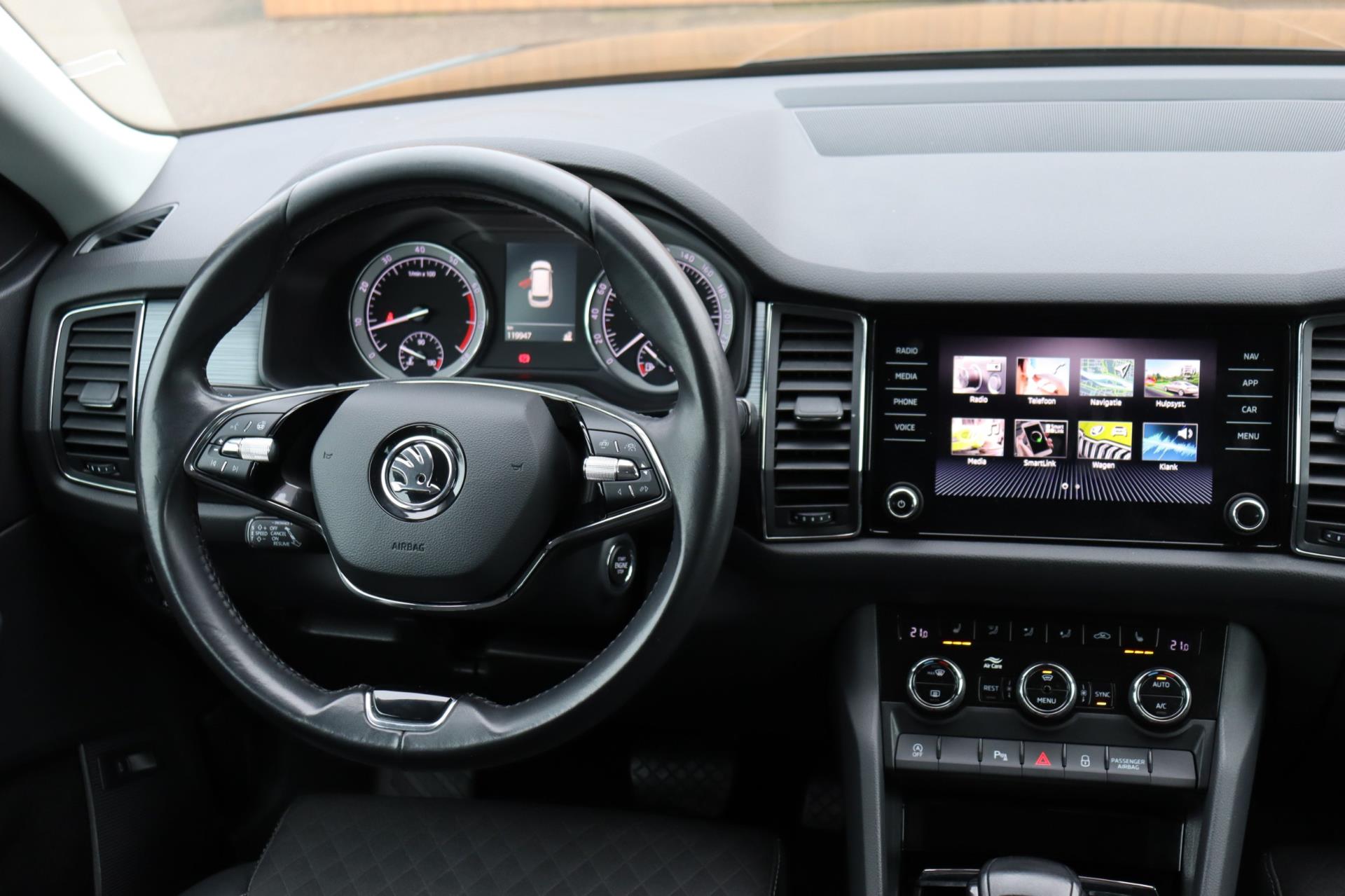 Foto van Skoda Kodiaq