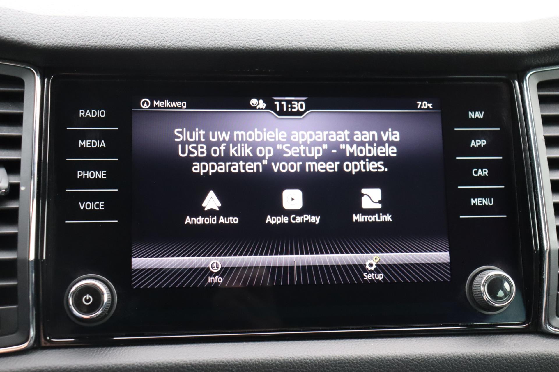 Foto van Skoda Kodiaq