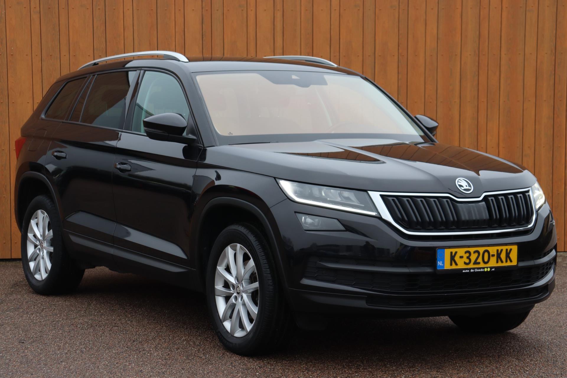 Foto van Skoda Kodiaq