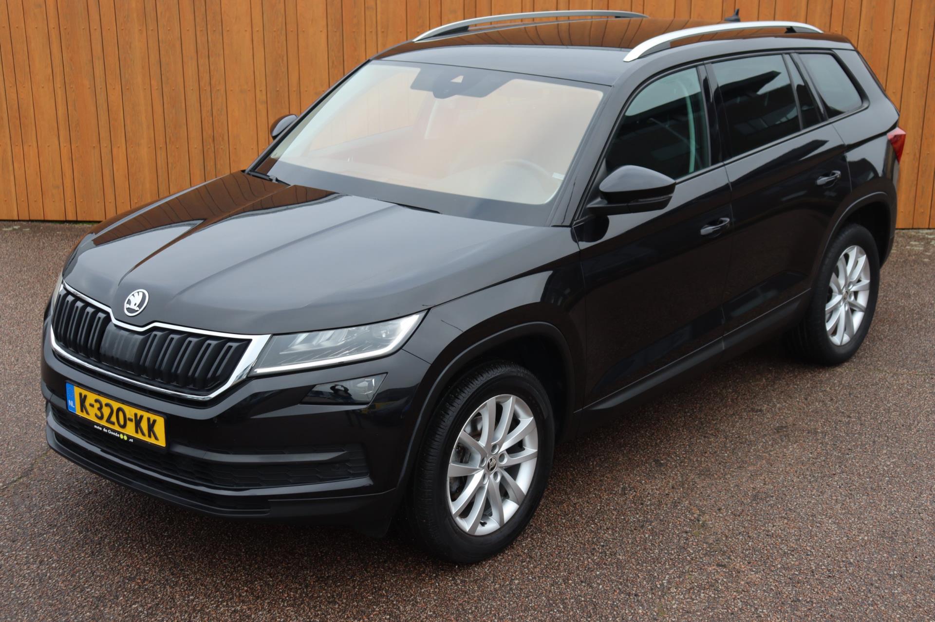 Foto van Skoda Kodiaq