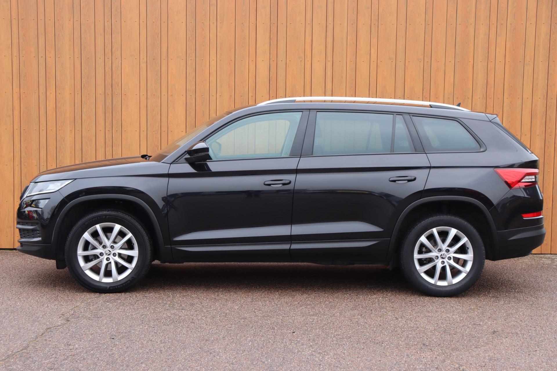 Foto van Skoda Kodiaq