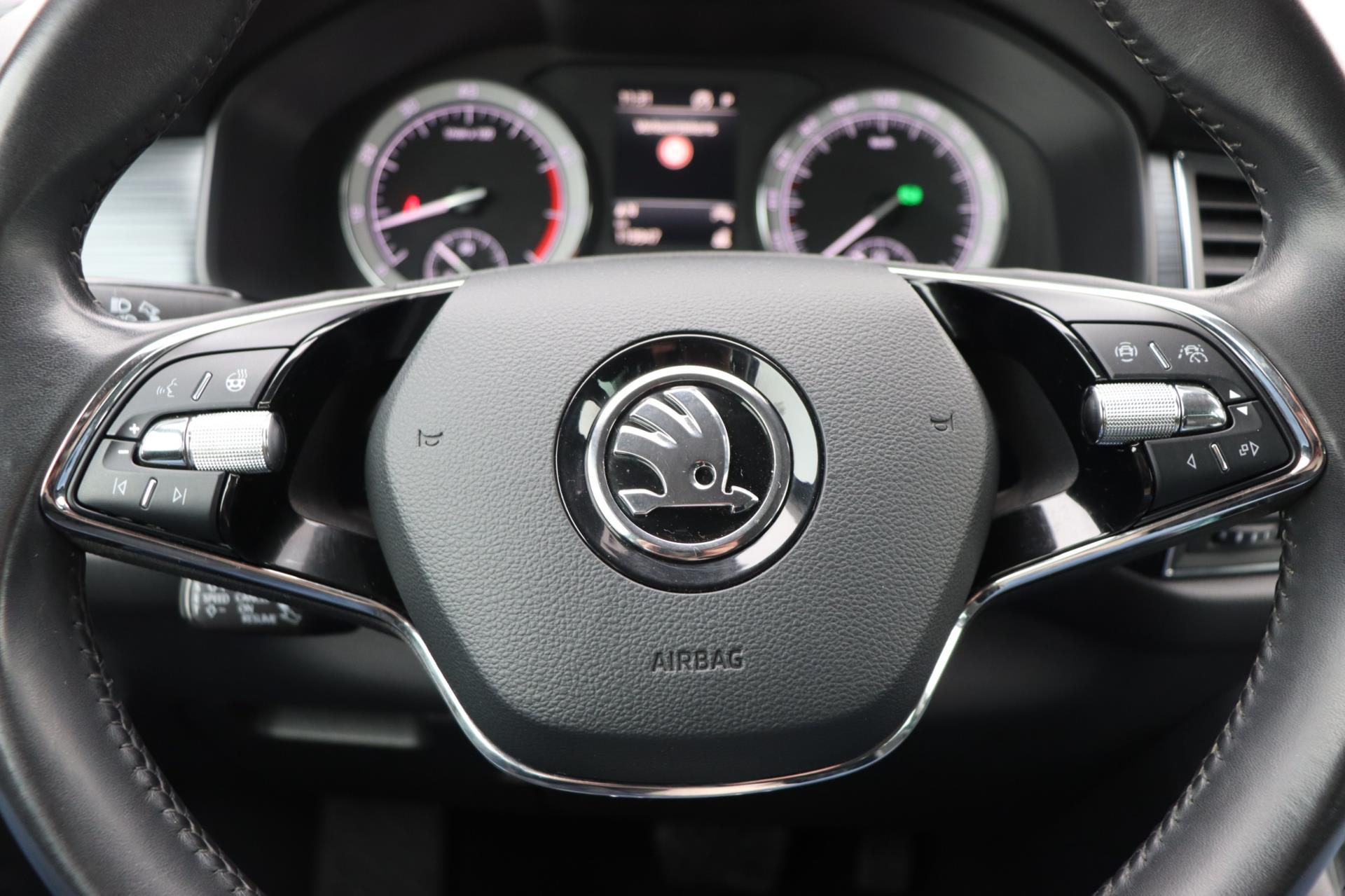 Foto van Skoda Kodiaq