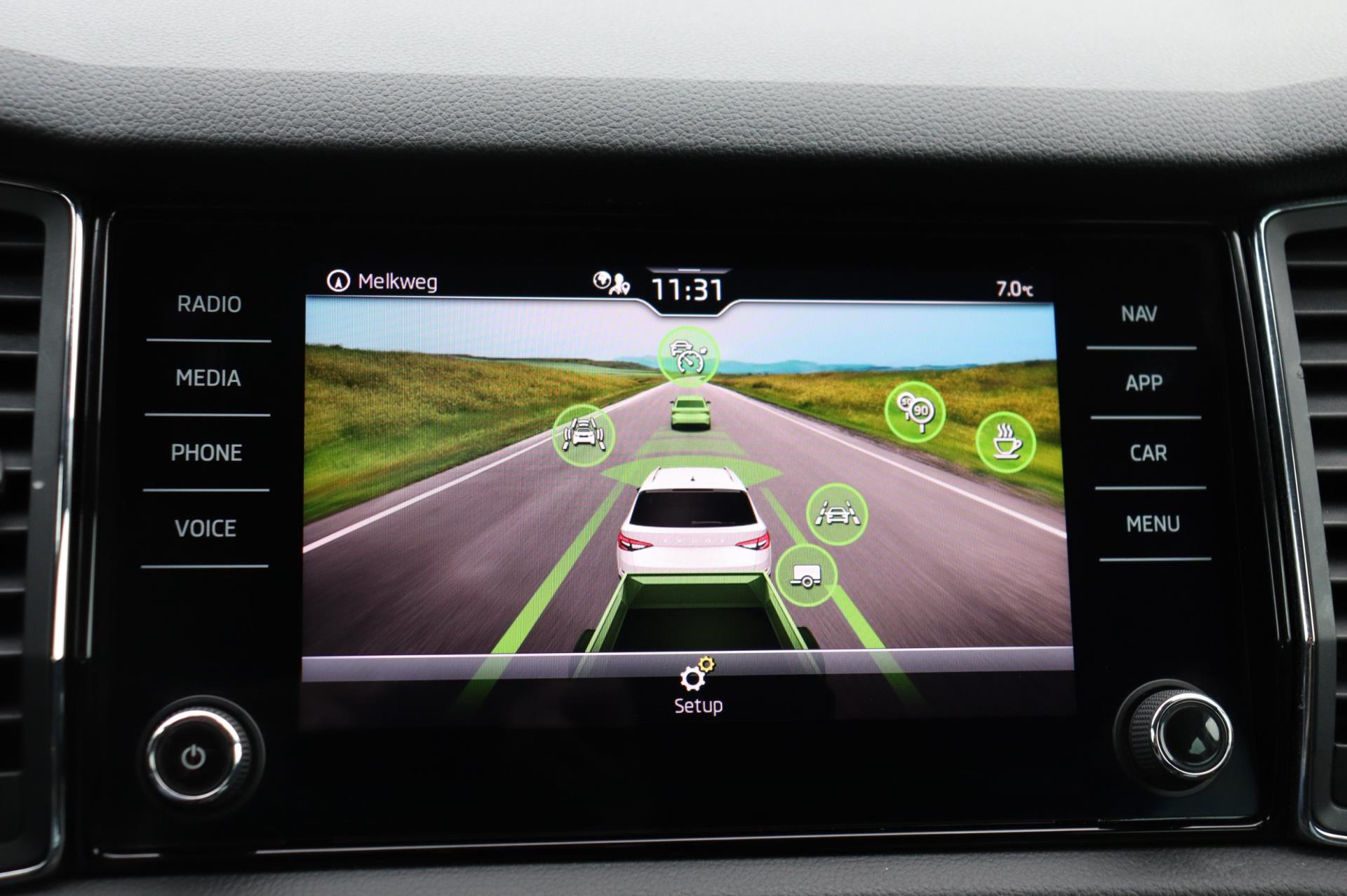 Foto van Skoda Kodiaq