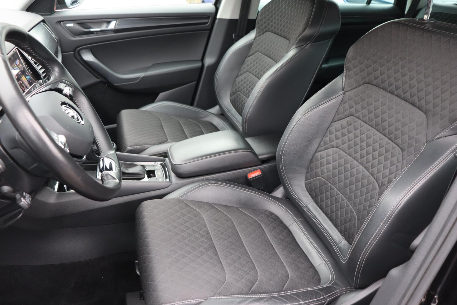 Foto van Skoda Kodiaq