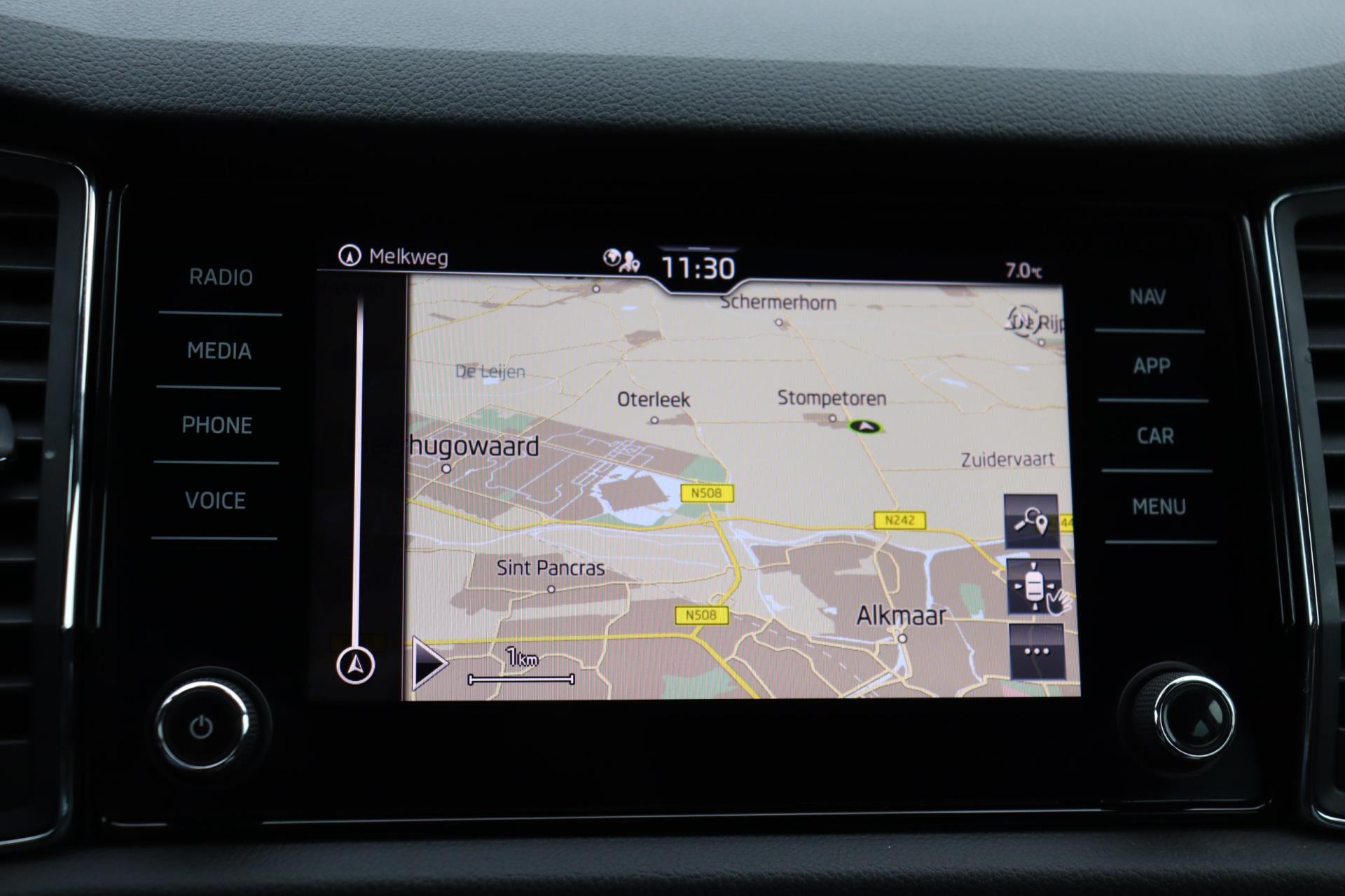 Foto van Skoda Kodiaq