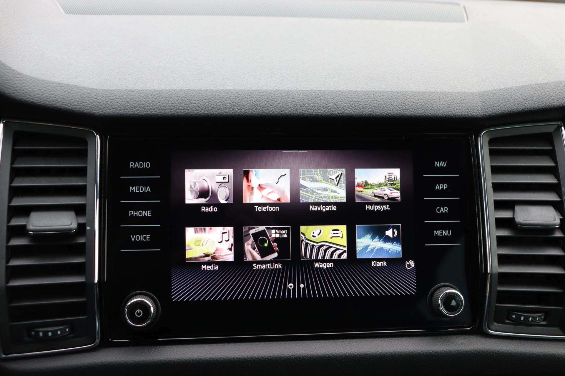 Foto van Skoda Kodiaq
