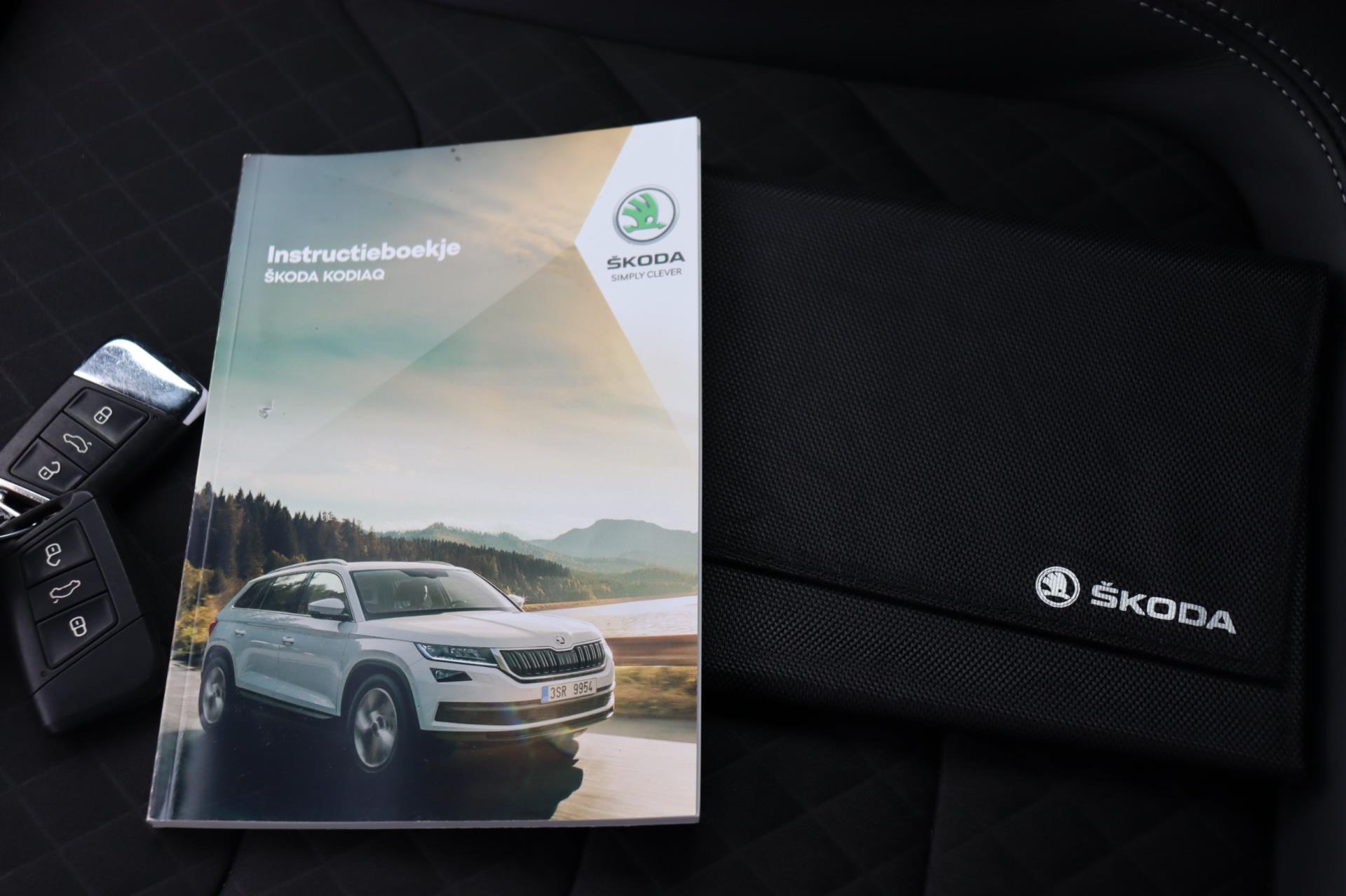 Foto van Skoda Kodiaq