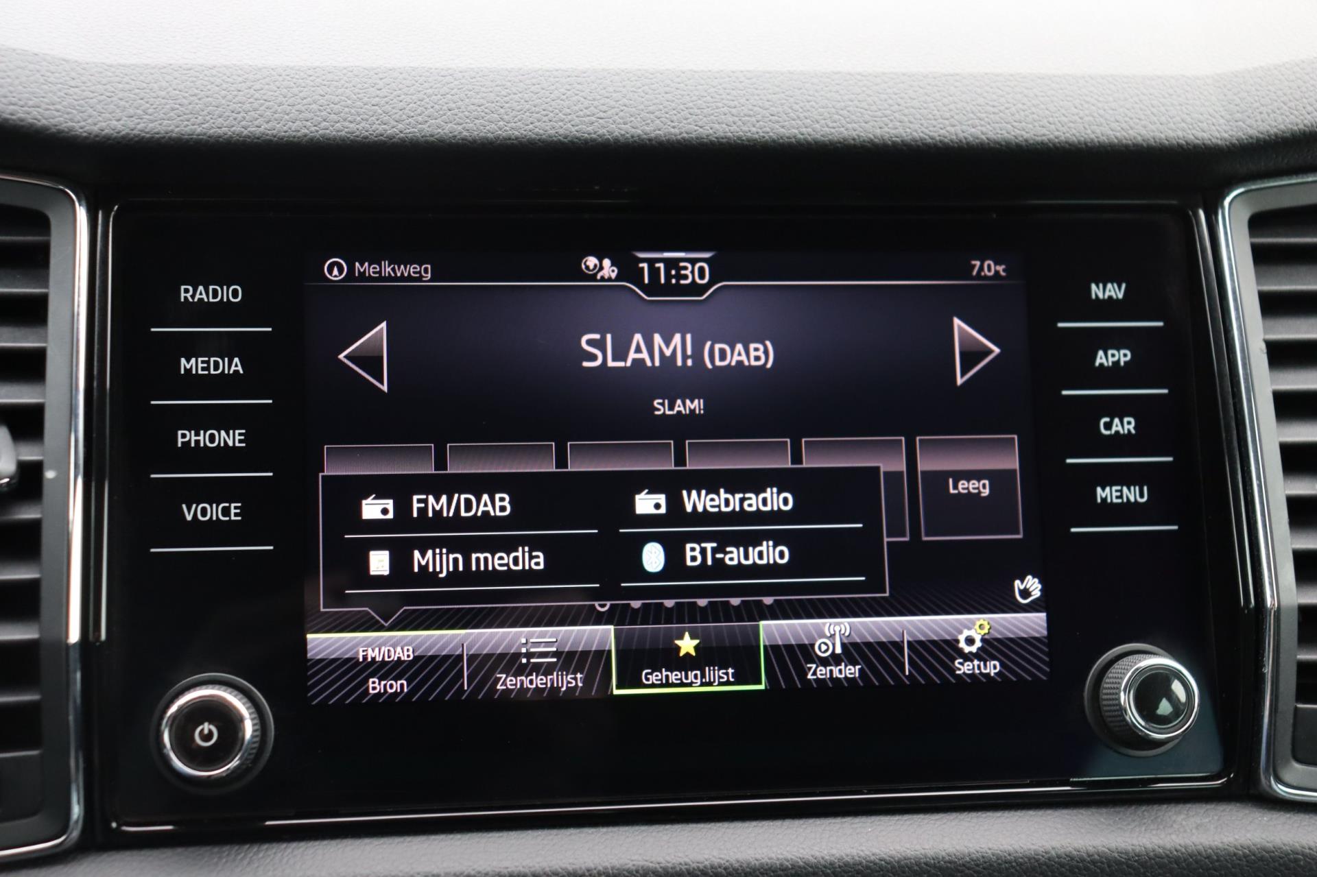 Foto van Skoda Kodiaq