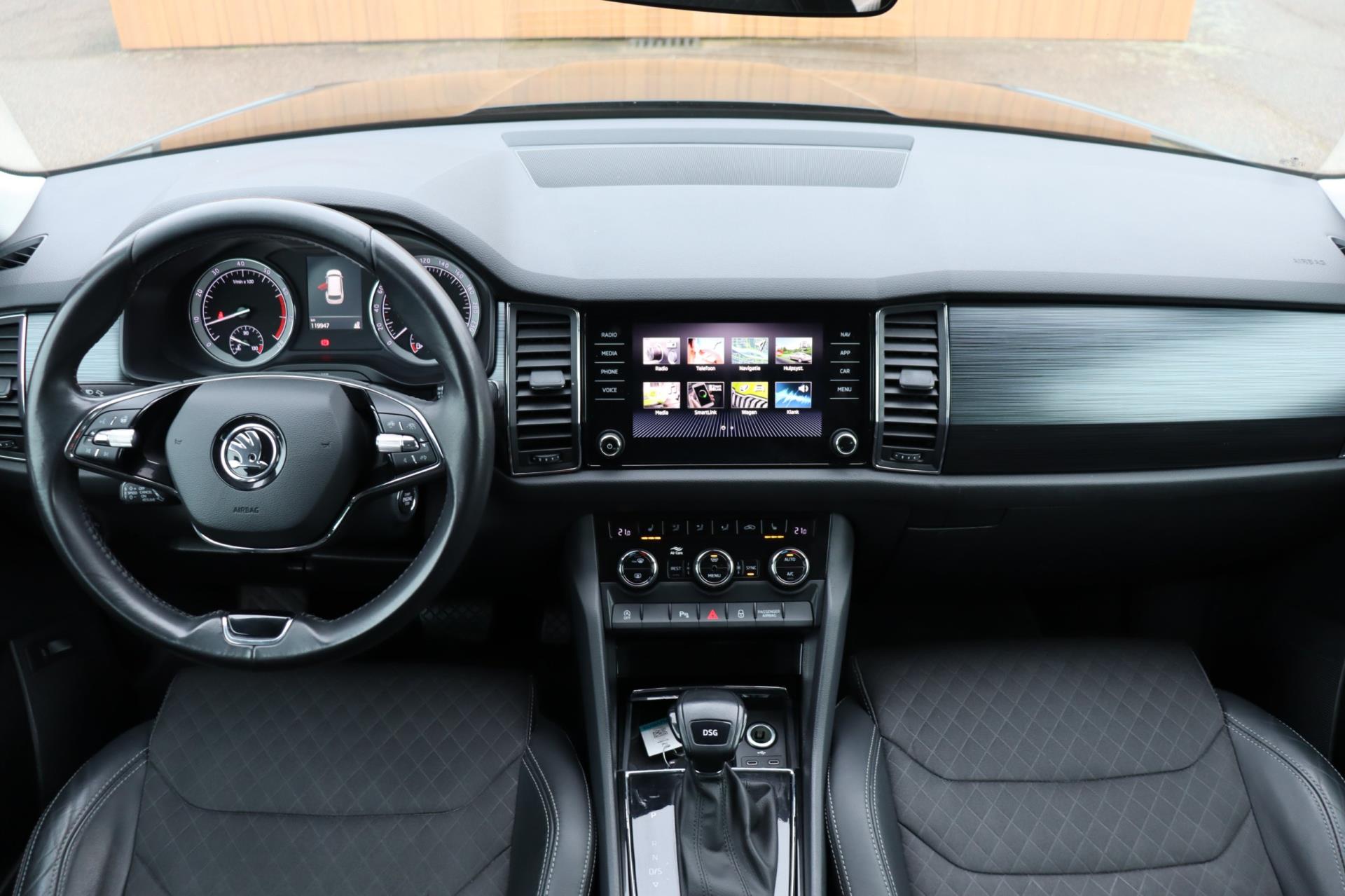 Foto van Skoda Kodiaq