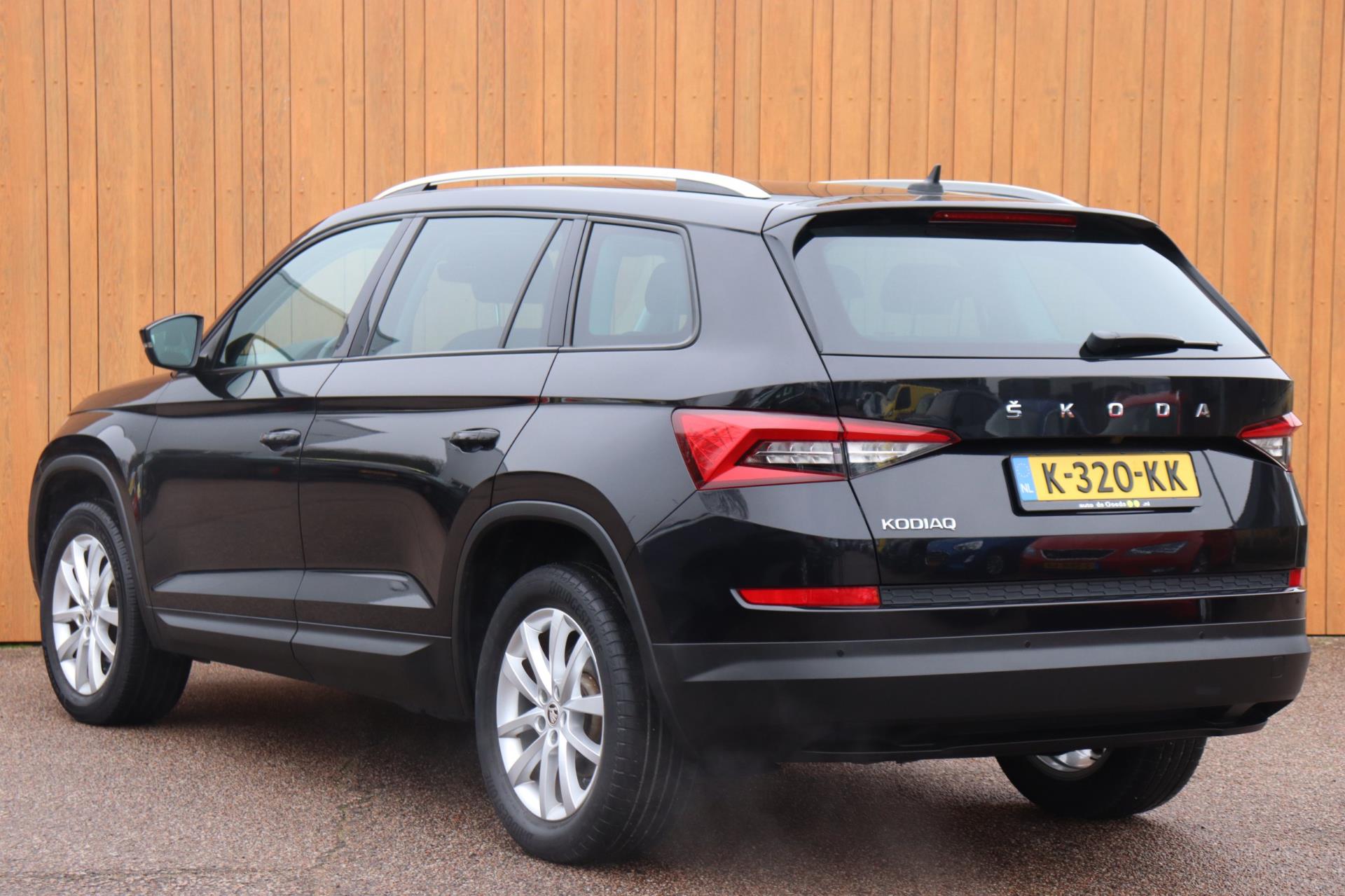 Foto van Skoda Kodiaq