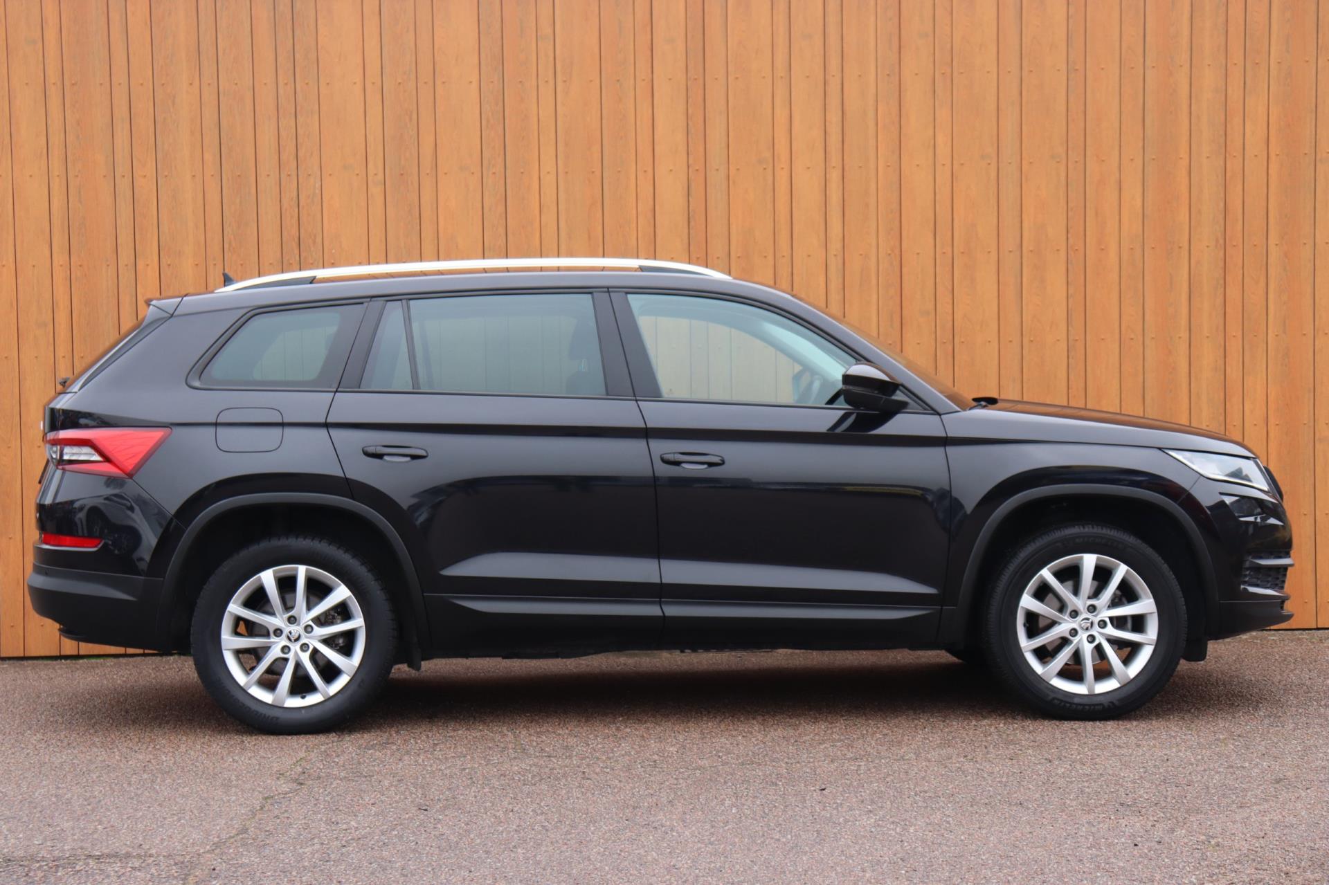 Foto van Skoda Kodiaq