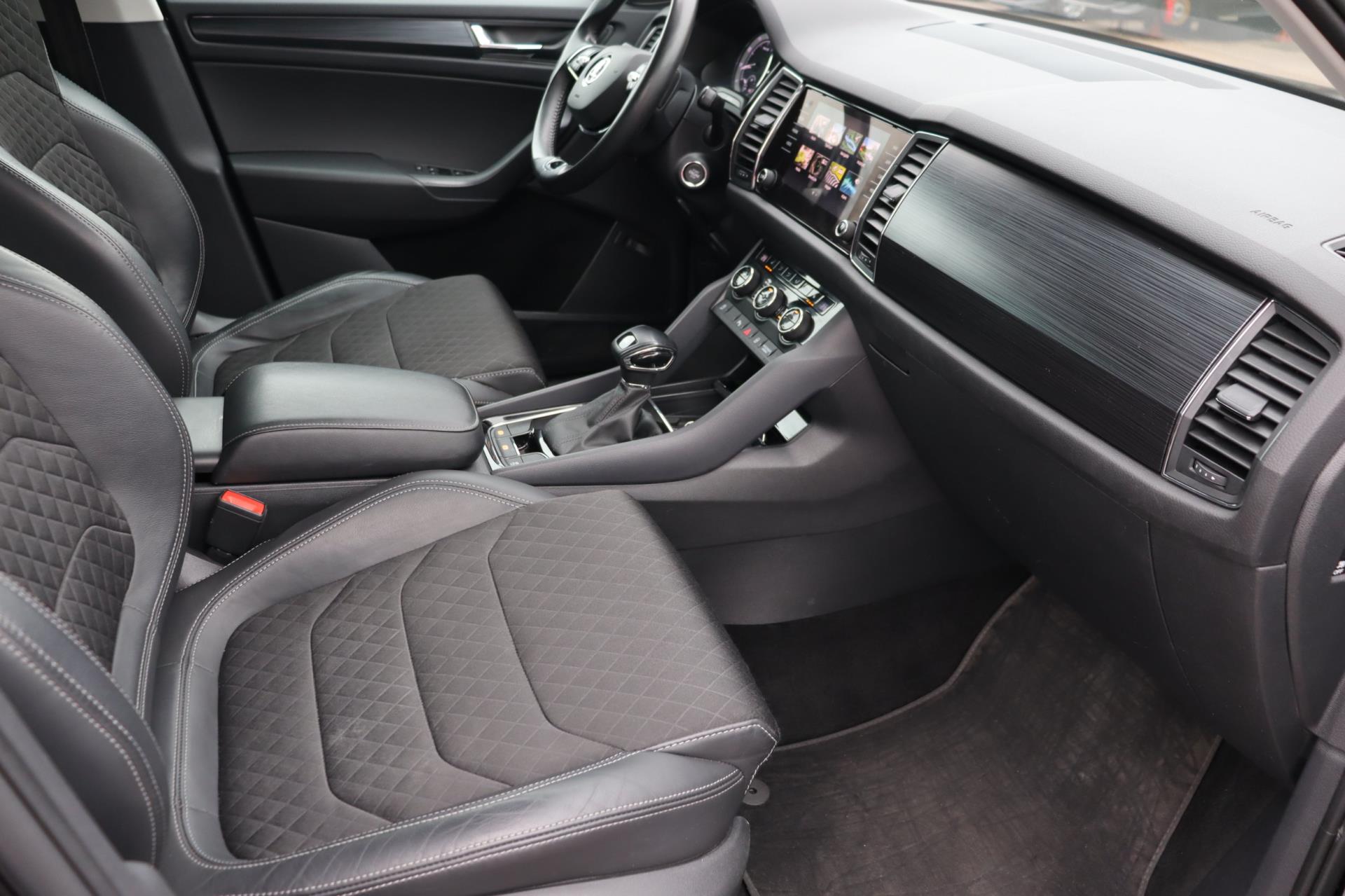 Foto van Skoda Kodiaq