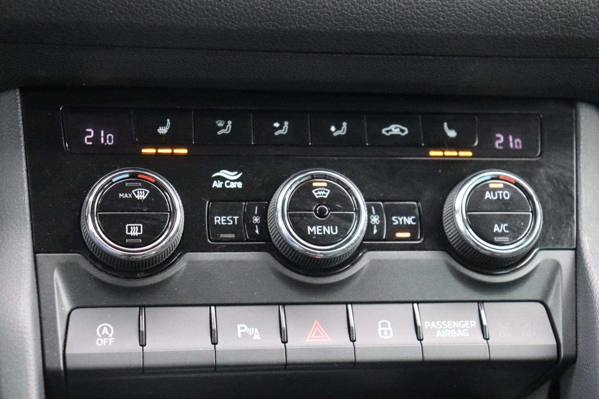 Foto van Skoda Kodiaq
