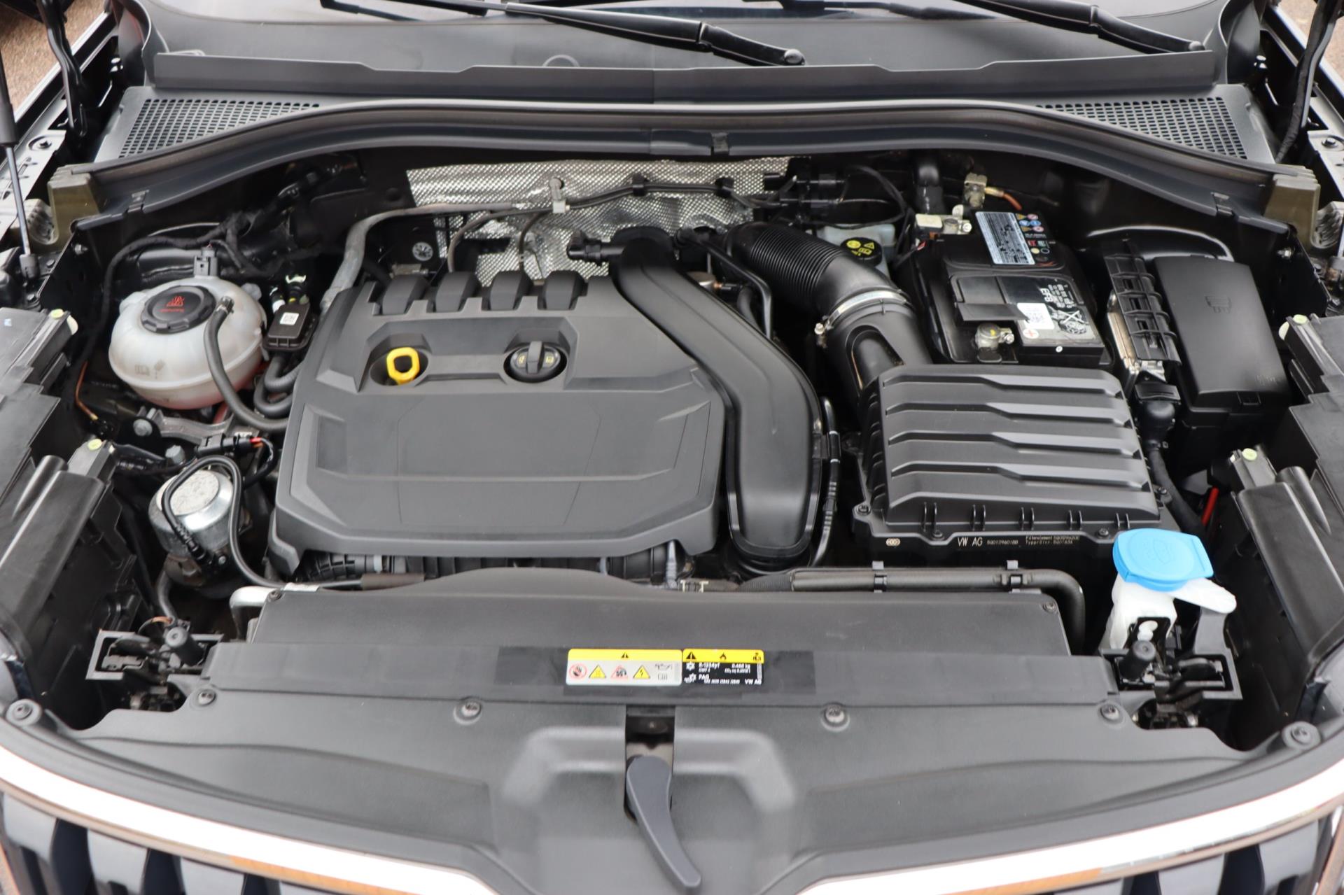 Foto van Skoda Kodiaq