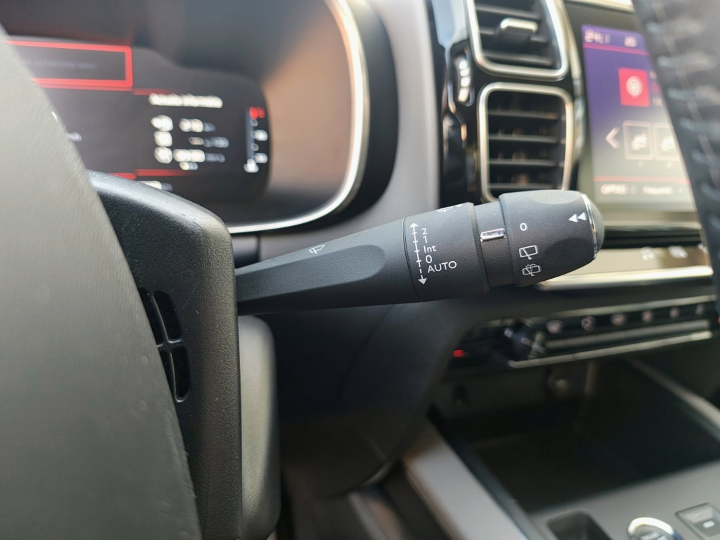 Foto van Citroen C5 Aircross