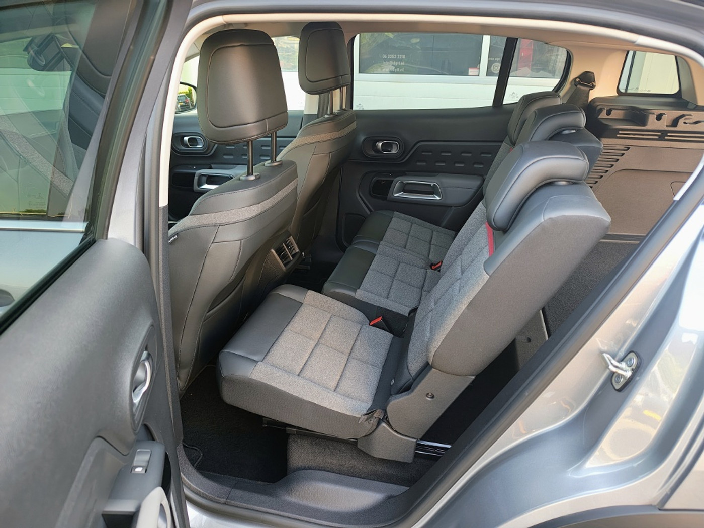 Foto van Citroen C5 Aircross