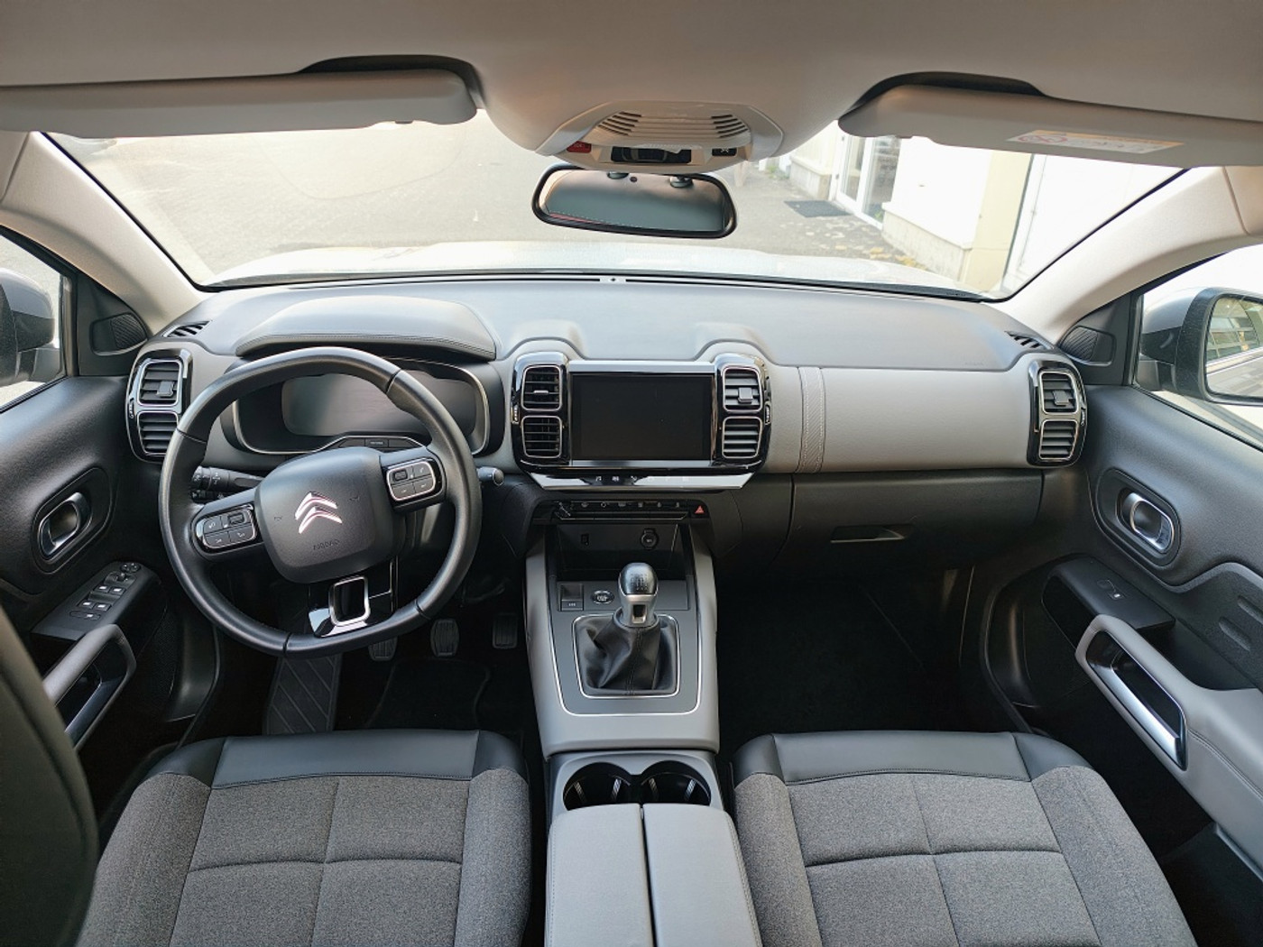 Foto van Citroen C5 Aircross
