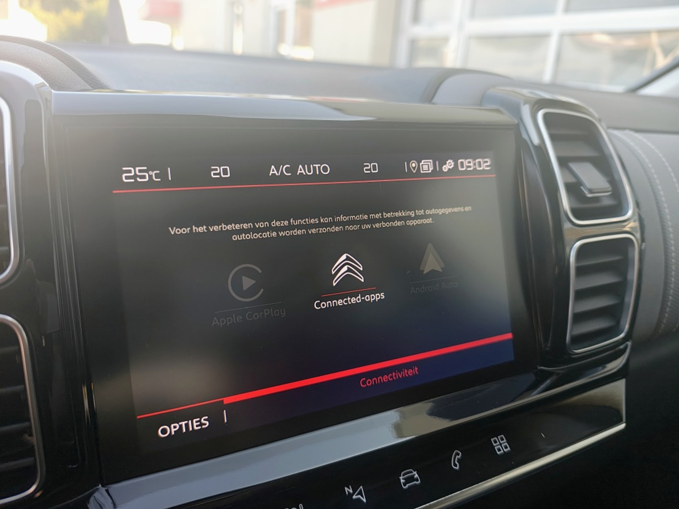Foto van Citroen C5 Aircross