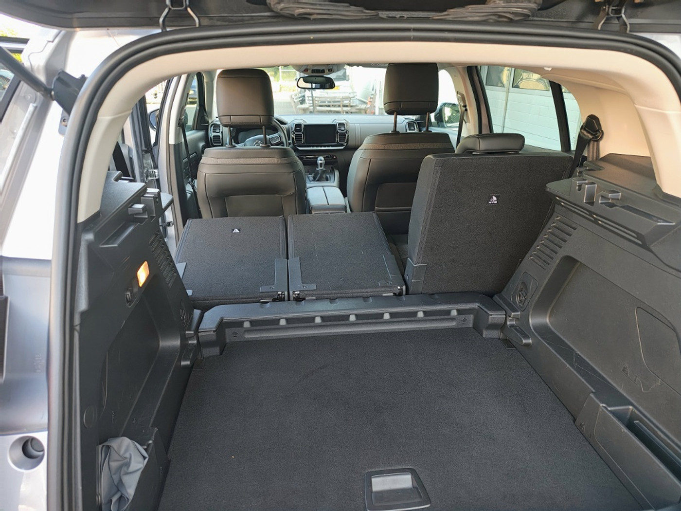 Foto van Citroen C5 Aircross