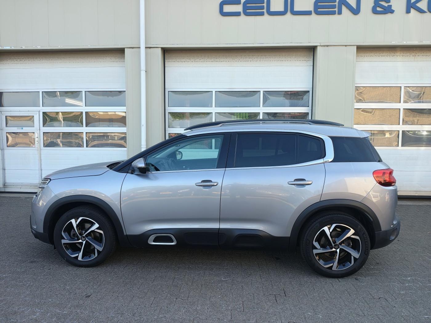 Foto van Citroen C5 Aircross