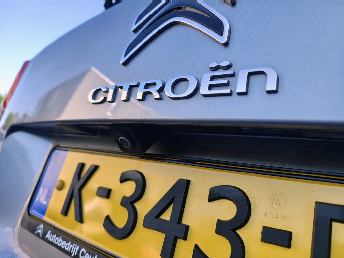 Foto van Citroen C5 Aircross