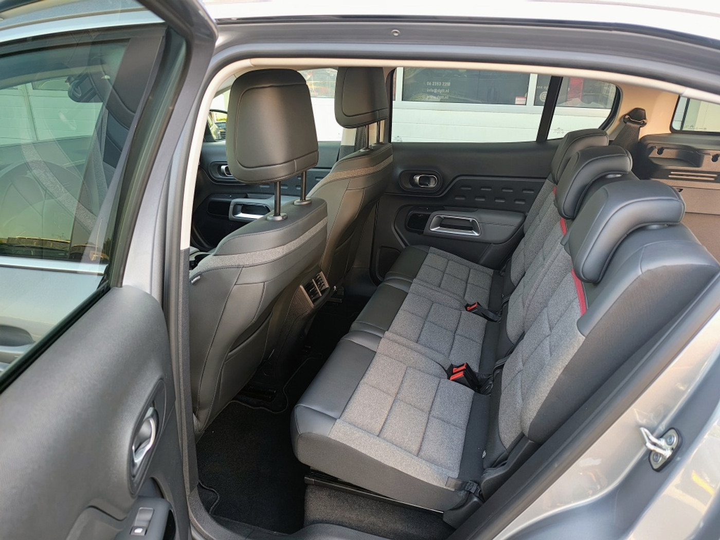 Foto van Citroen C5 Aircross