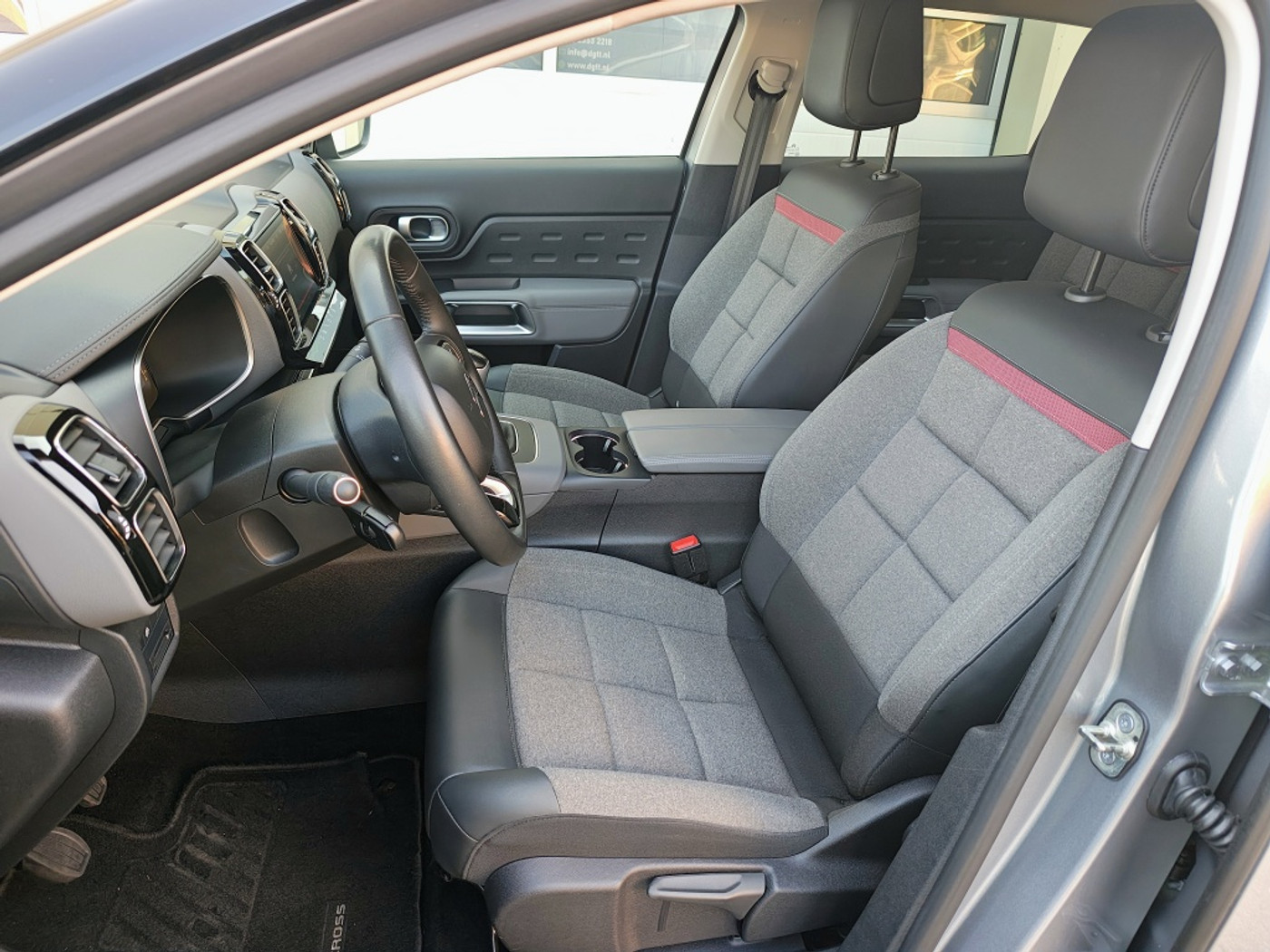 Foto van Citroen C5 Aircross