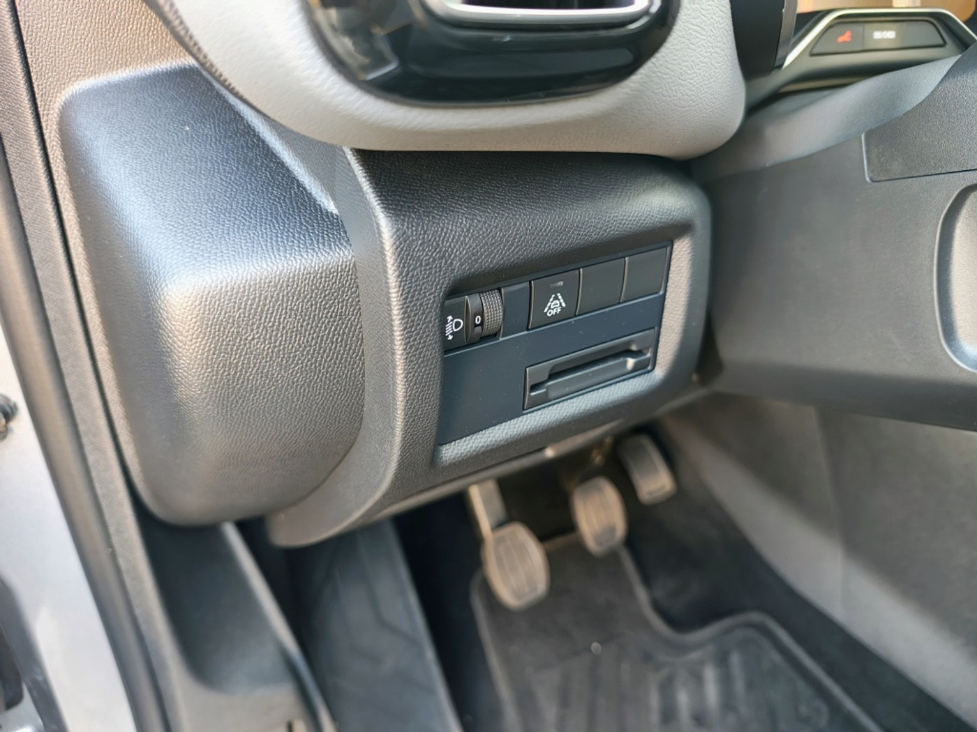 Foto van Citroen C5 Aircross