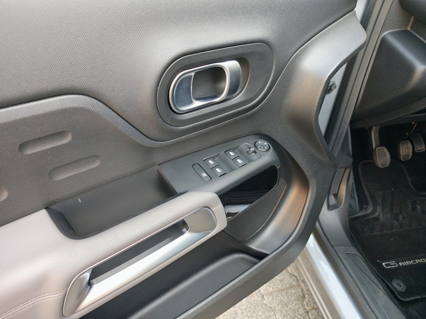 Foto van Citroen C5 Aircross