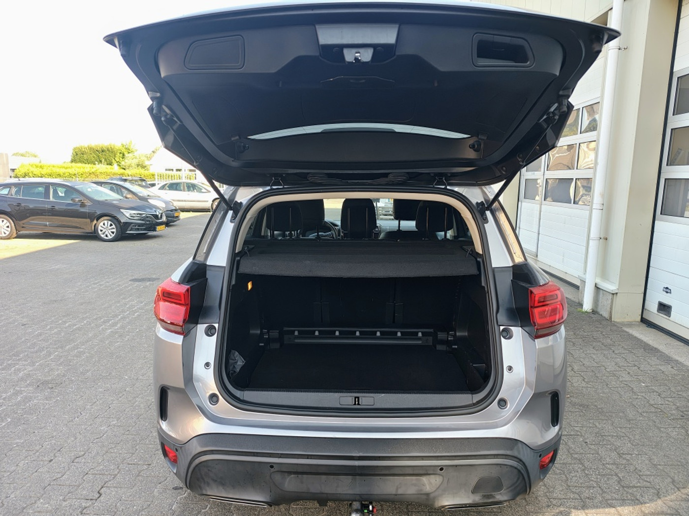 Foto van Citroen C5 Aircross