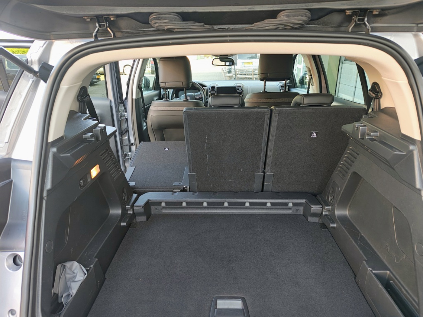 Foto van Citroen C5 Aircross
