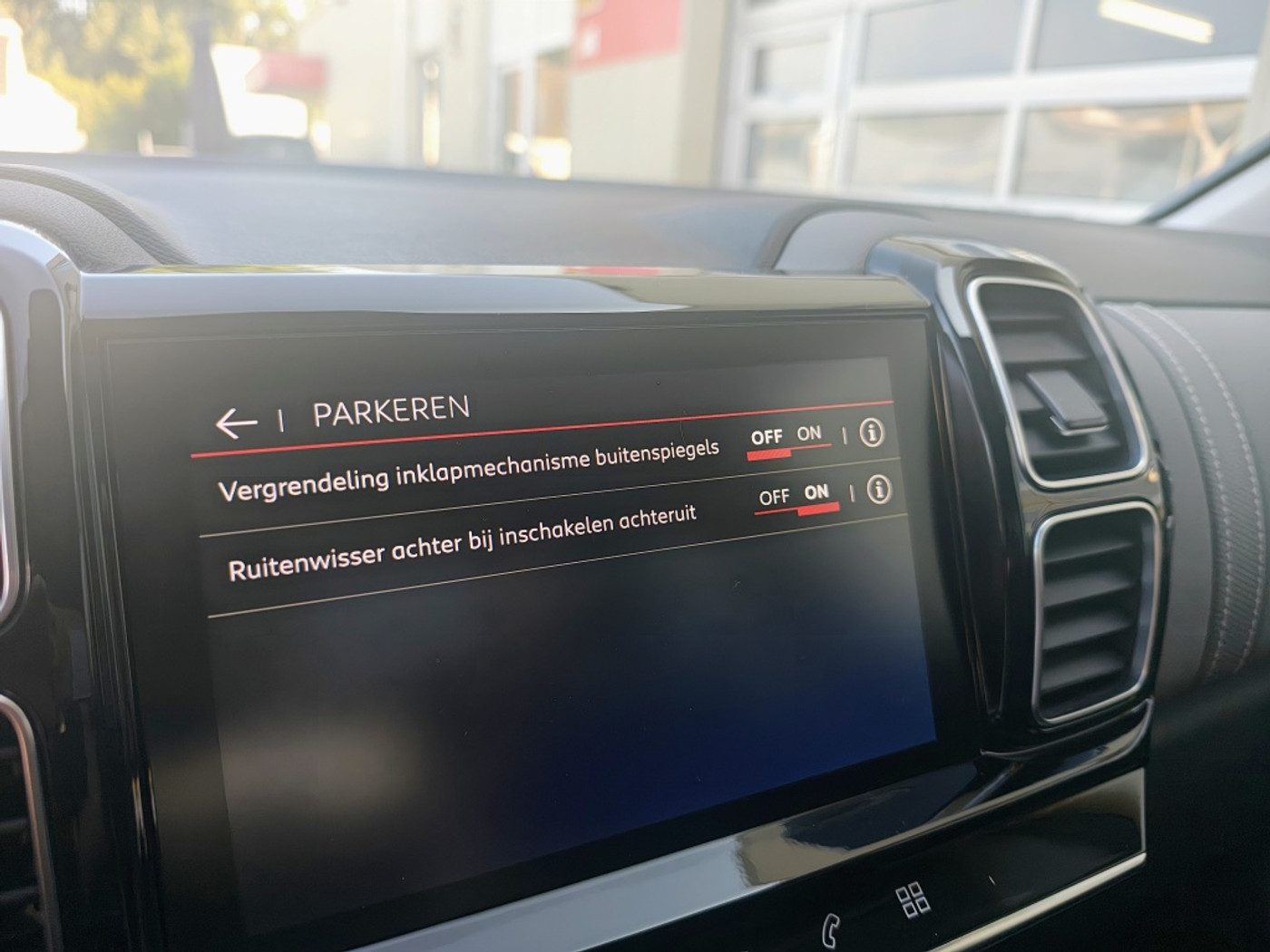 Foto van Citroen C5 Aircross