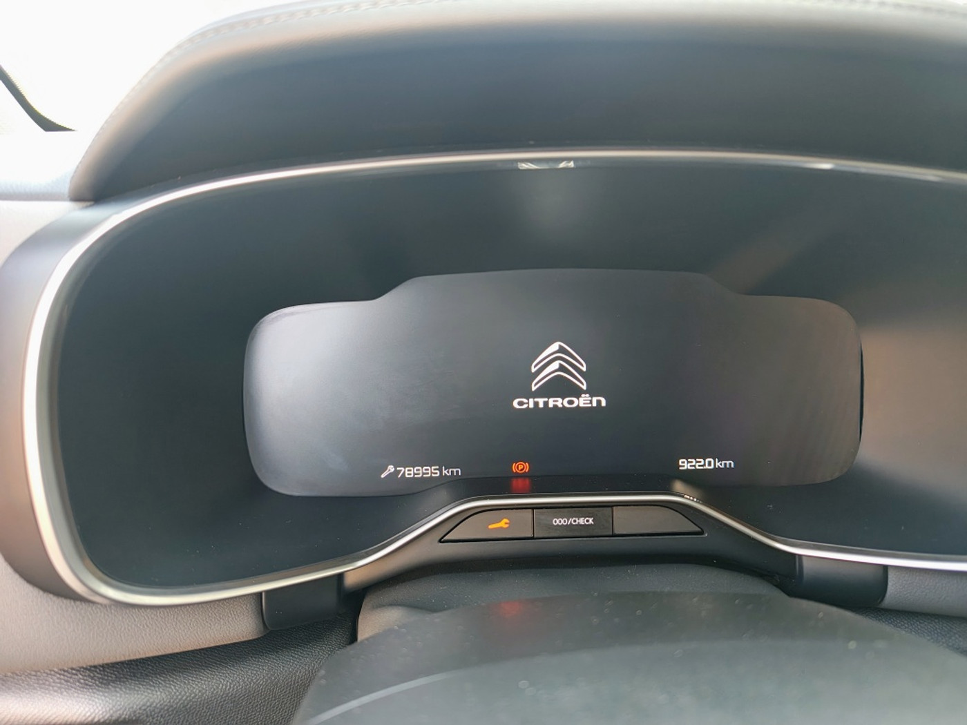 Foto van Citroen C5 Aircross