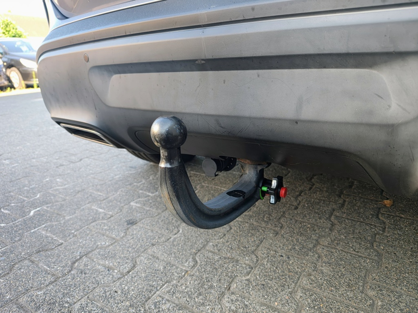 Foto van Citroen C5 Aircross