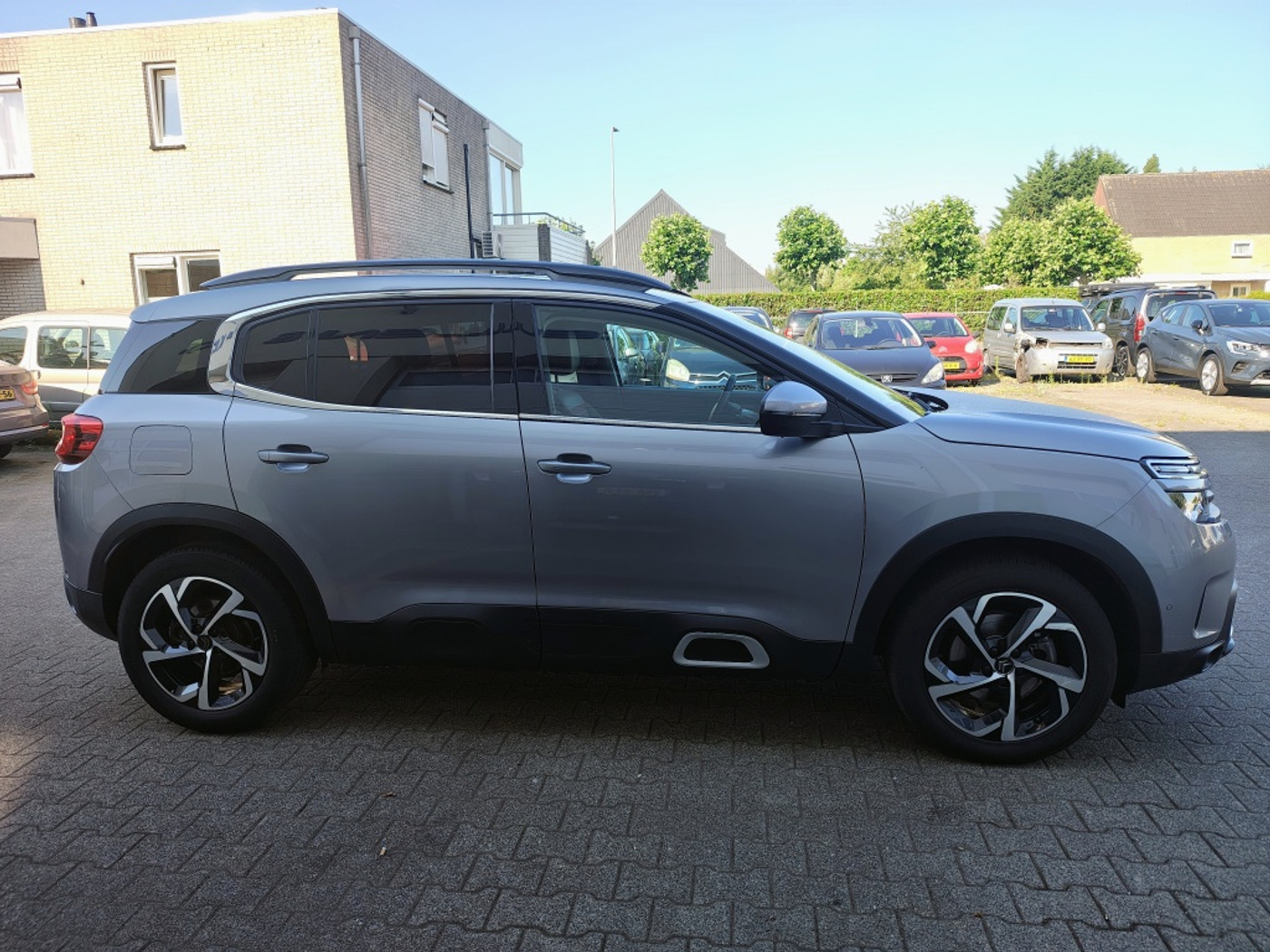 Foto van Citroen C5 Aircross