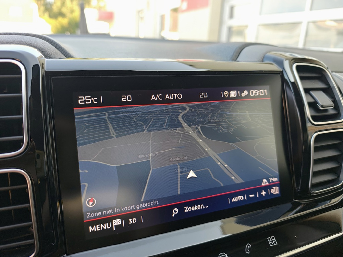 Foto van Citroen C5 Aircross