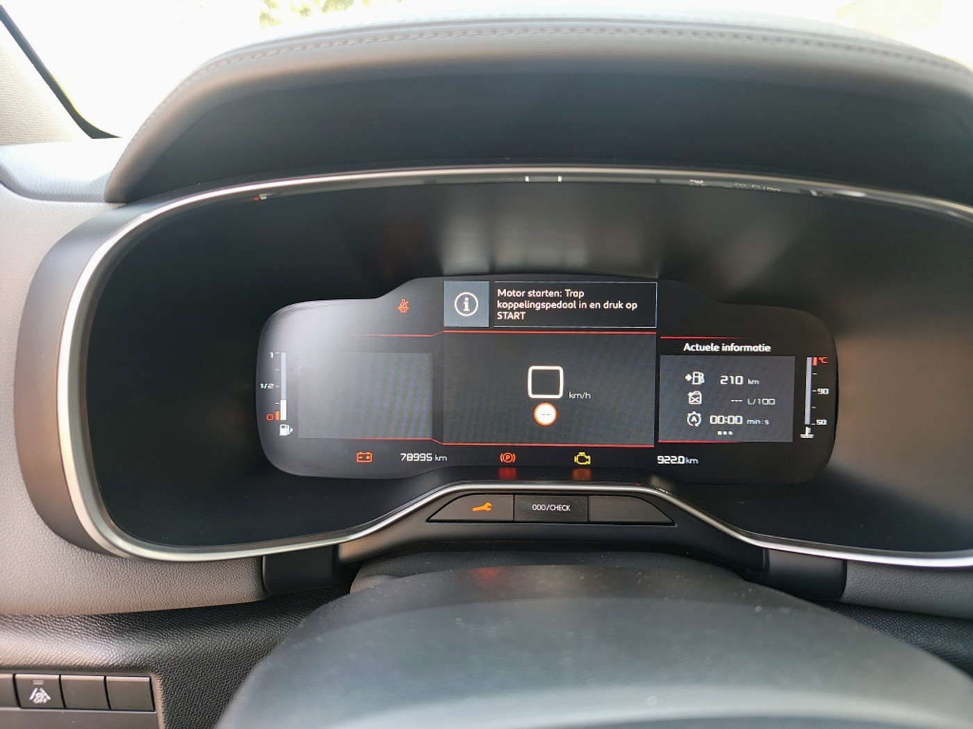 Foto van Citroen C5 Aircross