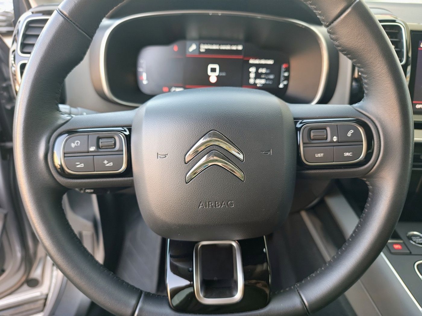 Foto van Citroen C5 Aircross