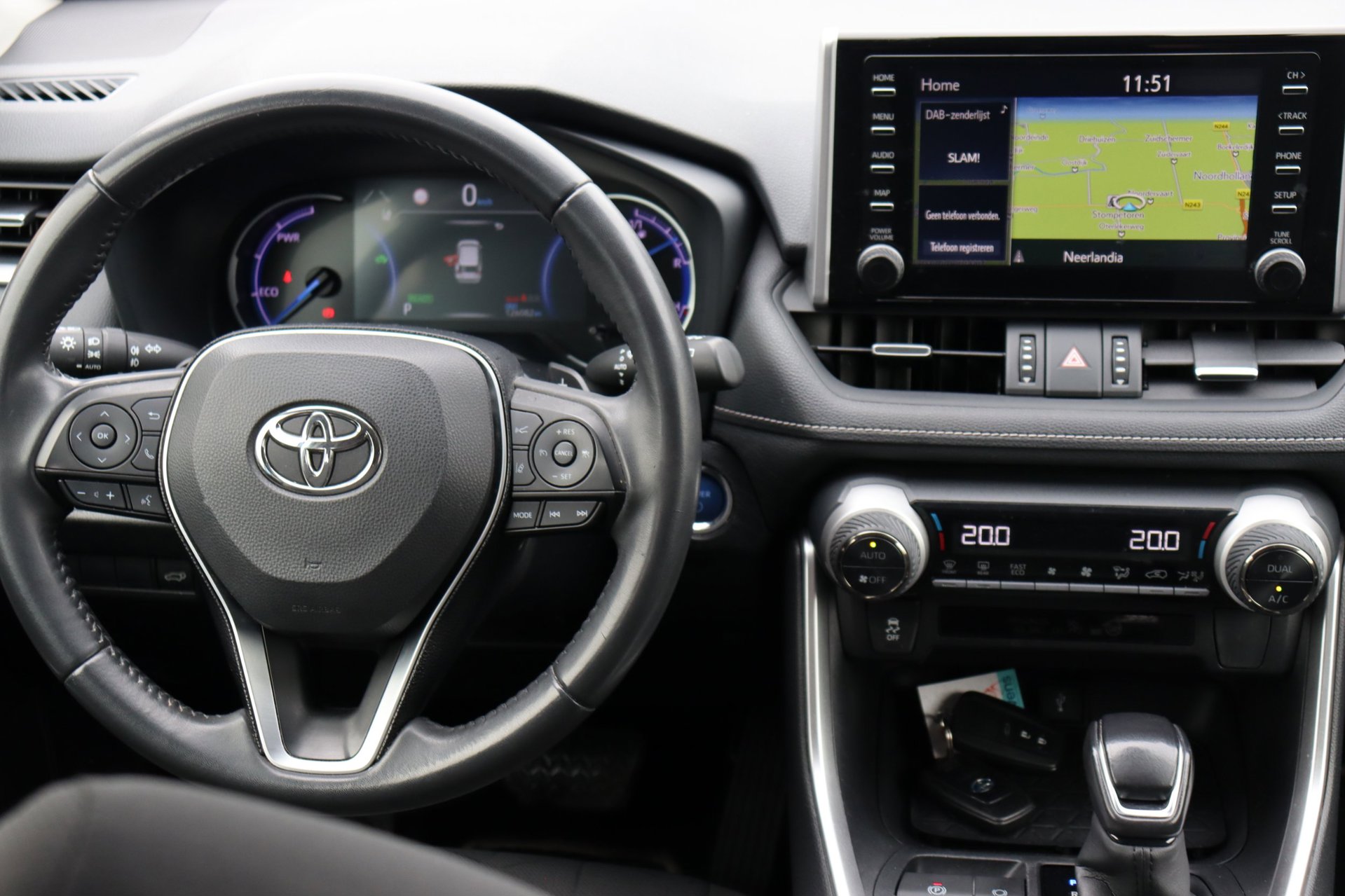 Foto van Toyota Toyota Rav4