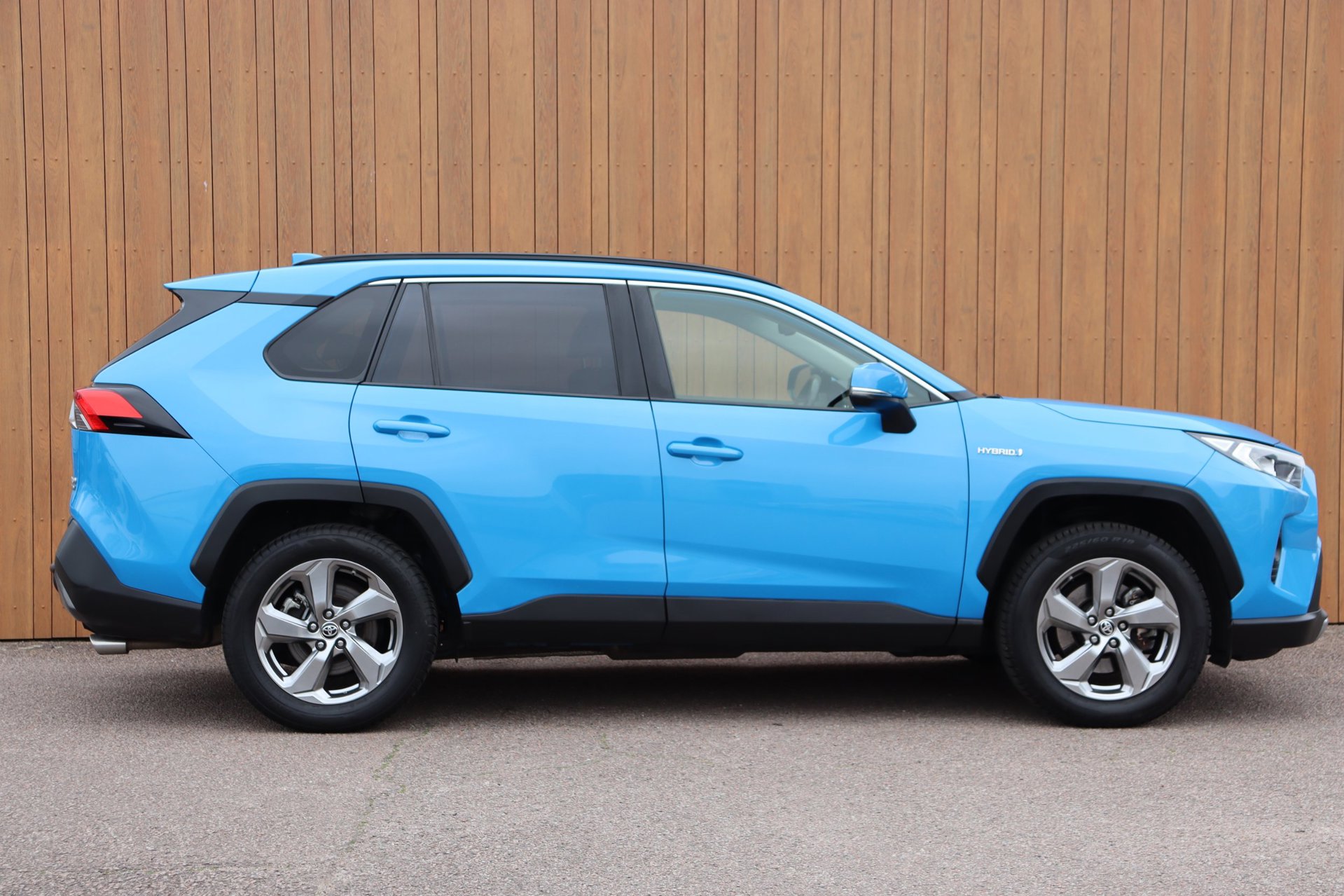 Foto van Toyota Toyota Rav4