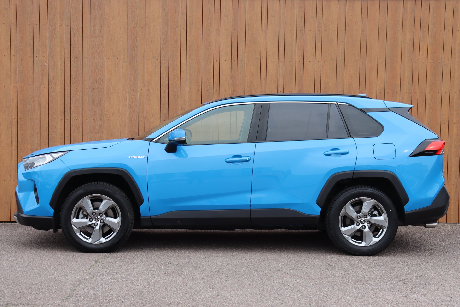 Foto van Toyota Toyota Rav4