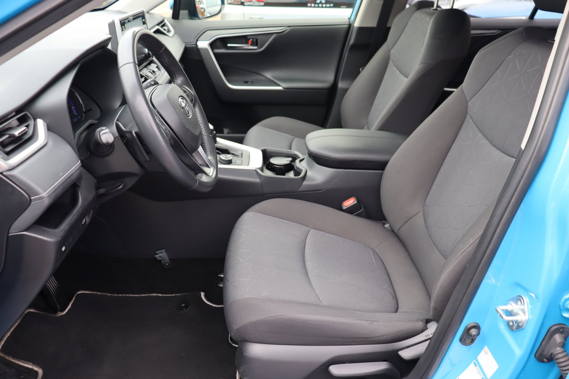 Foto van Toyota Toyota Rav4