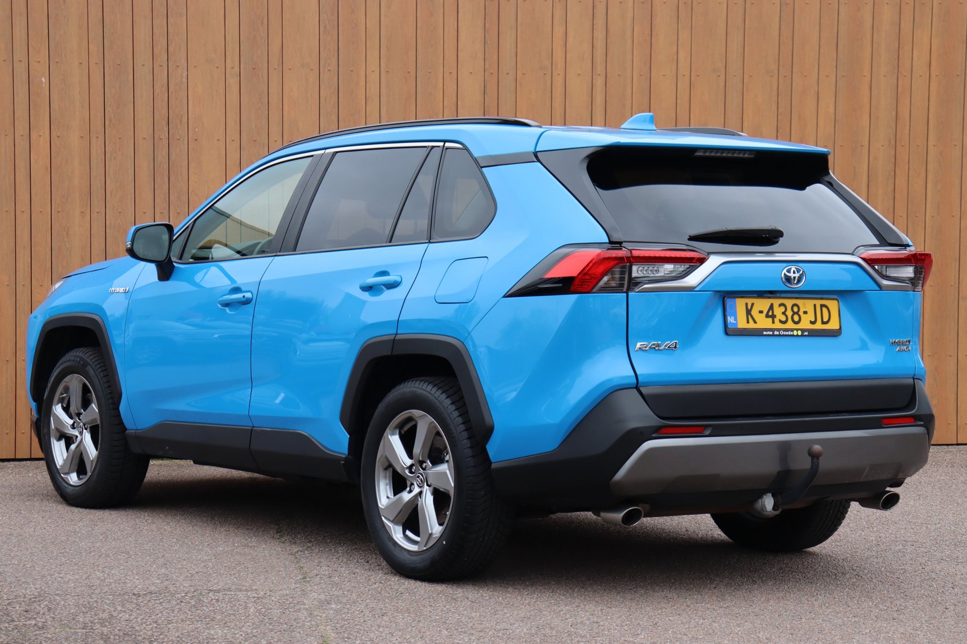 Foto van Toyota Toyota Rav4