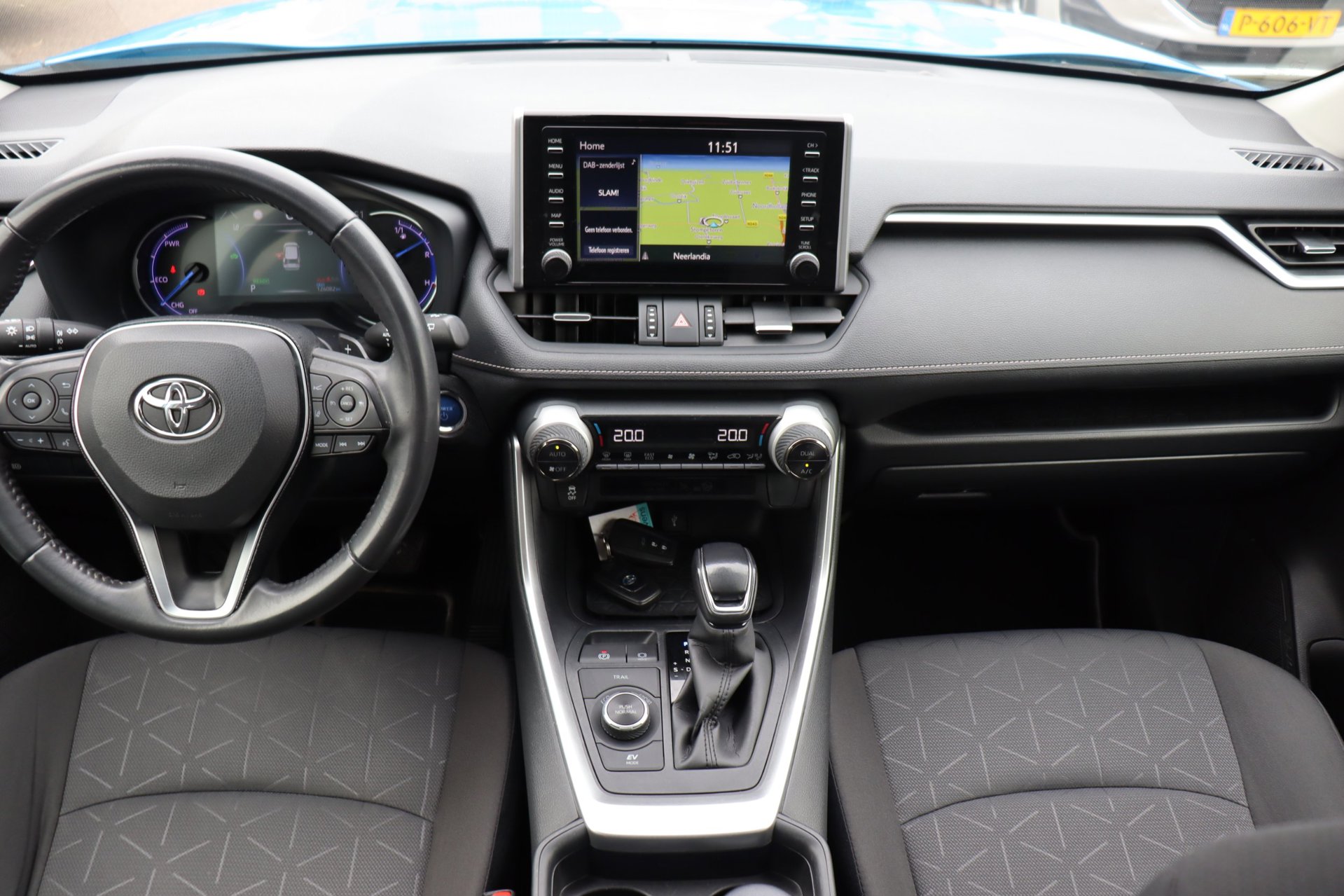 Foto van Toyota Toyota Rav4