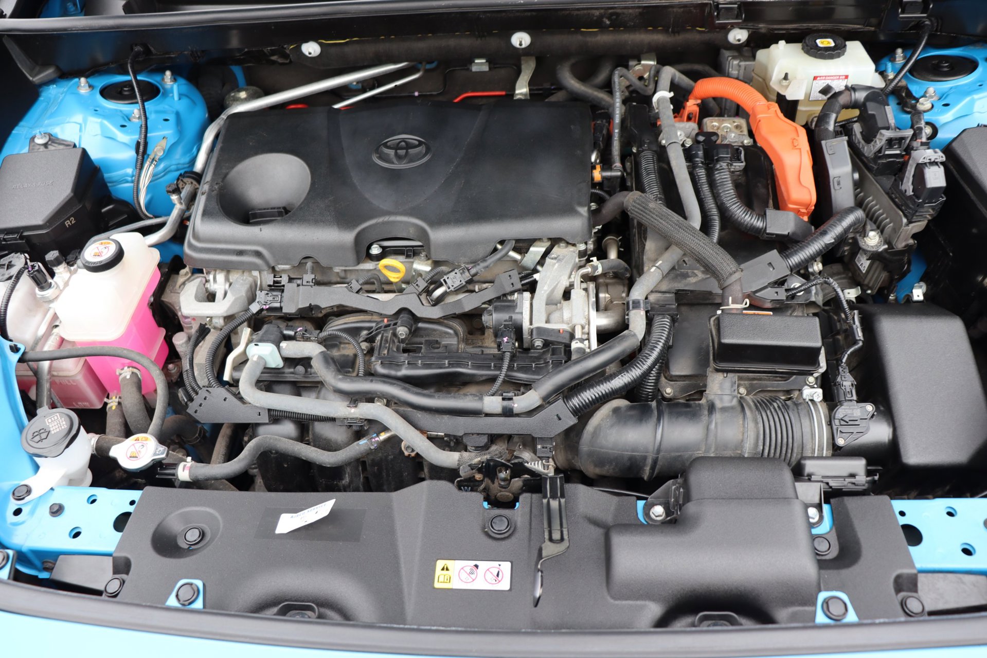 Foto van Toyota Toyota Rav4