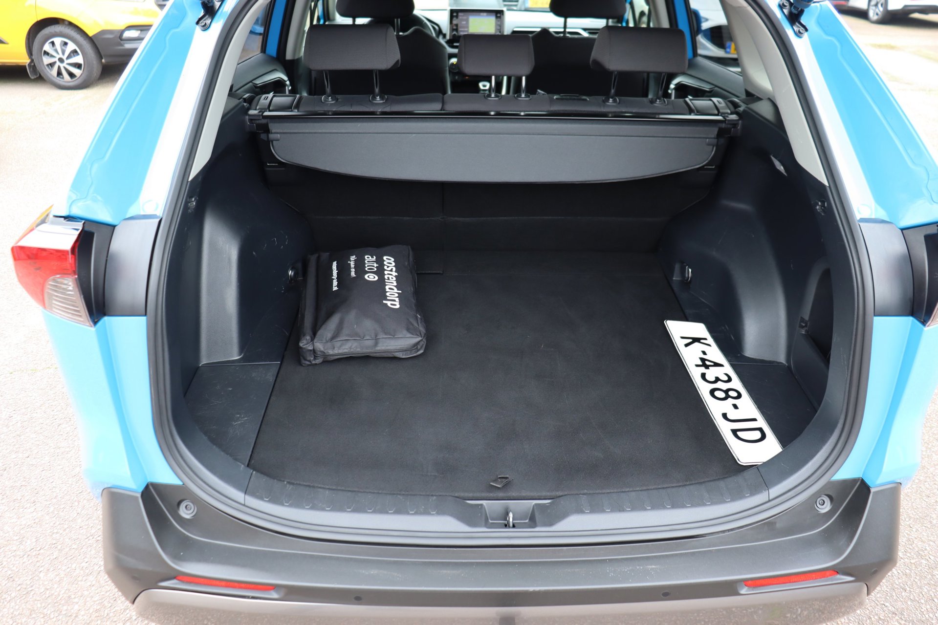 Foto van Toyota Toyota Rav4